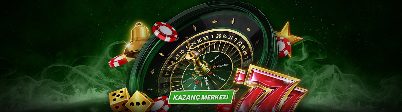 bets10 Casino'da