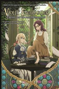 Violet Evergarden: Eternity and the Auto Memories Doll (2019) Movie English Subbed