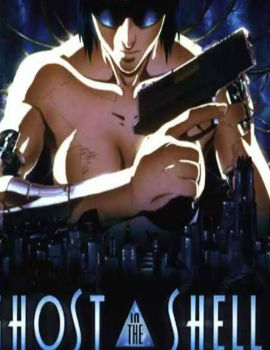 Ghost in the Shell Movie English Dubbed