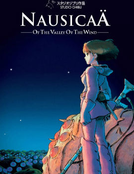 Nausicaa of the Valley of the Wind Movie English Subbed