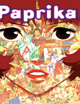 Paprika Movie English Dubbed