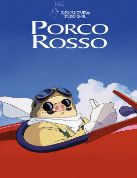 Porco Rosso Movie English Subbed