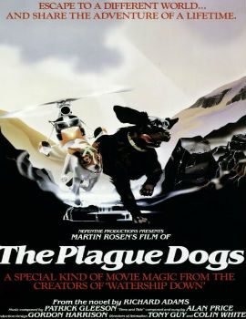The Plague Dogs Movie English Subbed