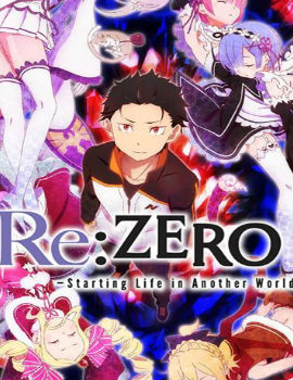 Re:Zero kara Hajimeru Isekai Seikatsu – Hyouketsu no Kizuna Movie English Subbed