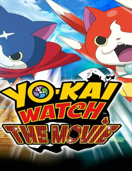 Youkai Watch: Tanjou no Himitsu da Nyan Movie English Subbed