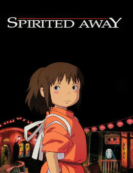 Spirited Away Movie English Dubbed