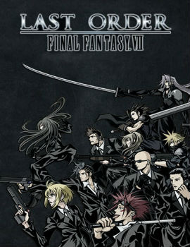 Final Fantasy VII: Last Order Movie English Subbed