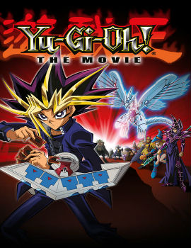 Yu-Gi-Oh! The Pyramid of Light Movie English Subbed