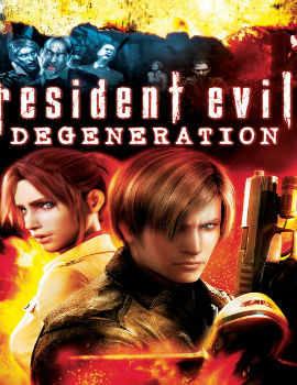 Resident Evil: Degeneration Movie English Subbed