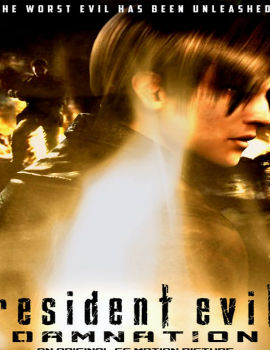 Resident Evil: Damnation Movie English Subbed