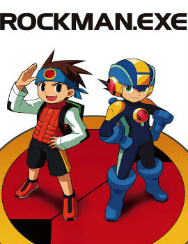Rockman.EXE: The Program of Light and Darkness Movie English Subbed