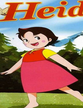 Alps no Shoujo Heidi: Heidi to Clara-hen Movie English Subbed