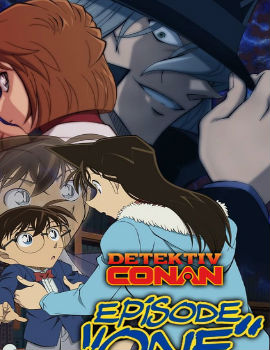 Detective Conan: Episode One: The Great Detective Turned Small Movie English Subbed