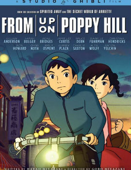 From Up on Poppy Hill Movie English Dubbed