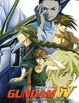 Mobile Suit Gundam Wing: Endless Waltz Movie English Subbed