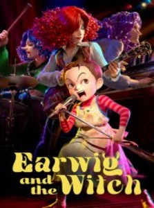 Earwig and the Witch Movie English Dubbed