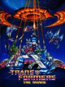 The Transformers: The Movie English Dubbed
