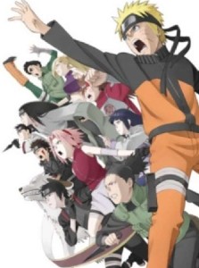 Naruto: Shippuuden Movie 3 – Hi no Ishi wo Tsugu Mono Movie English Dubbed