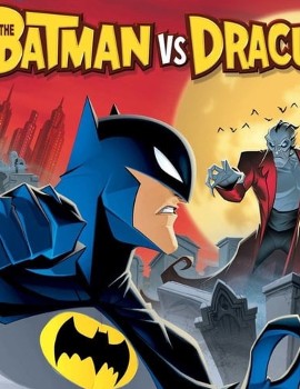 The Batman vs. Dracula English Dubbed